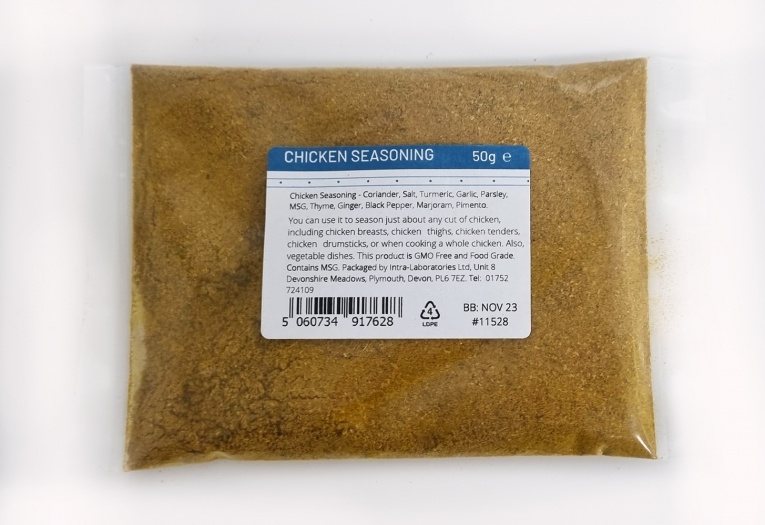 Chicken Seasoning 50g